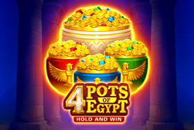 4 Pots of Egypt