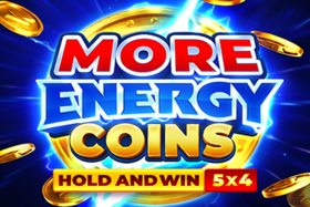 More Energy Coins