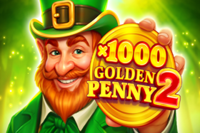 Golden Penny 2 x 1000