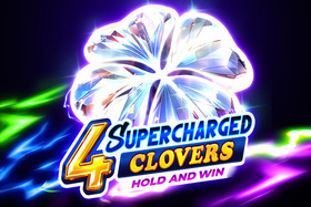 4 Supercharged Clovers
