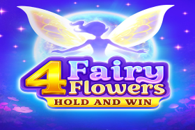 4 Fairy Flowers