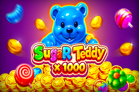 Sugar Teddy x1000