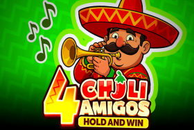 4 Chili Amigos