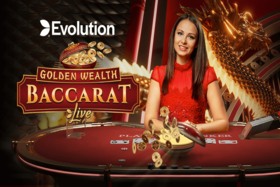 Japanese Speed Baccarat B