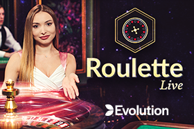 Gold Volt Roulette